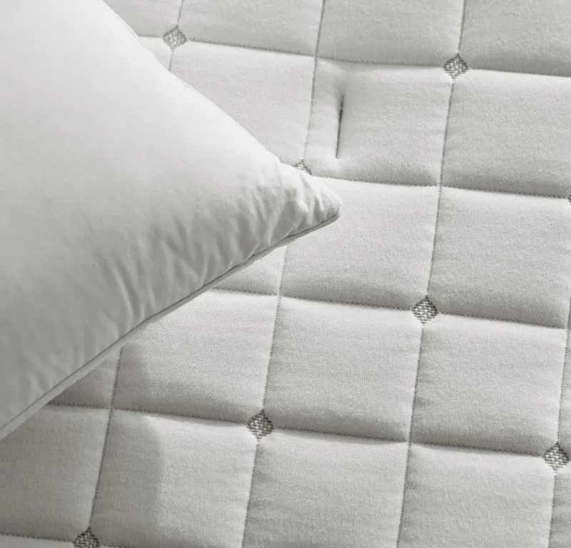 Mattress & 2-Pillow Bundle