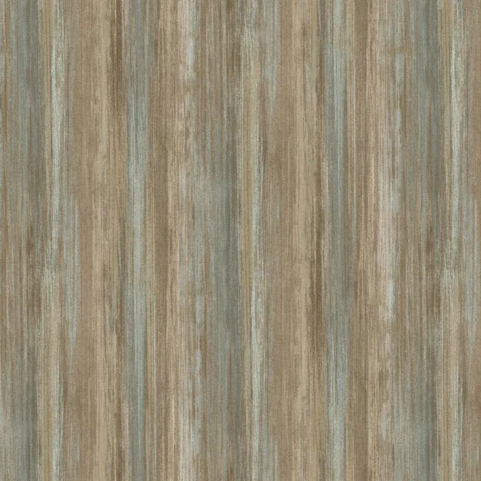 Bio Aquarelle Stripes - earth