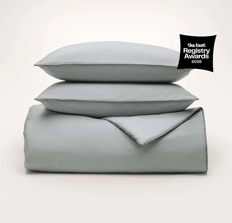 Signature Comforter Set - Shore