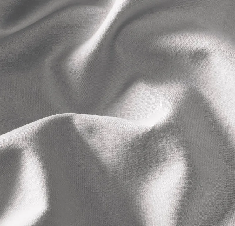 Signature Vintage Washed Fitted Sheet - Vintage Sky