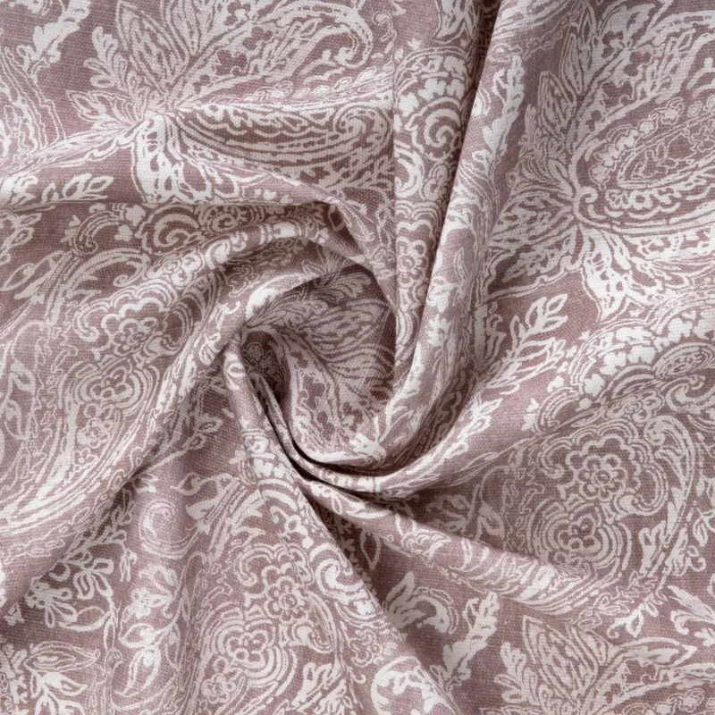 Bio Paisley - altrosa