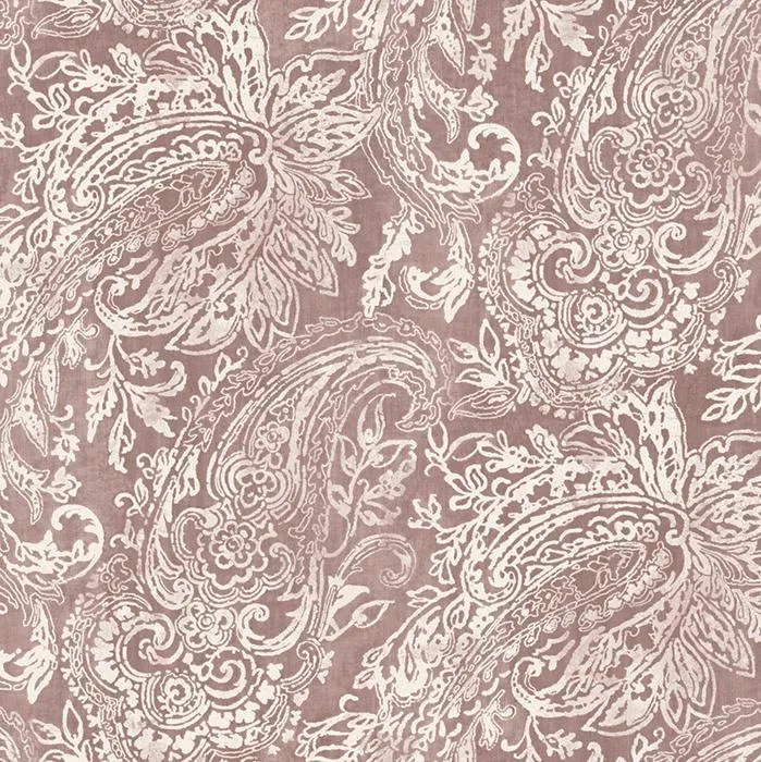 Bio Paisley - altrosa