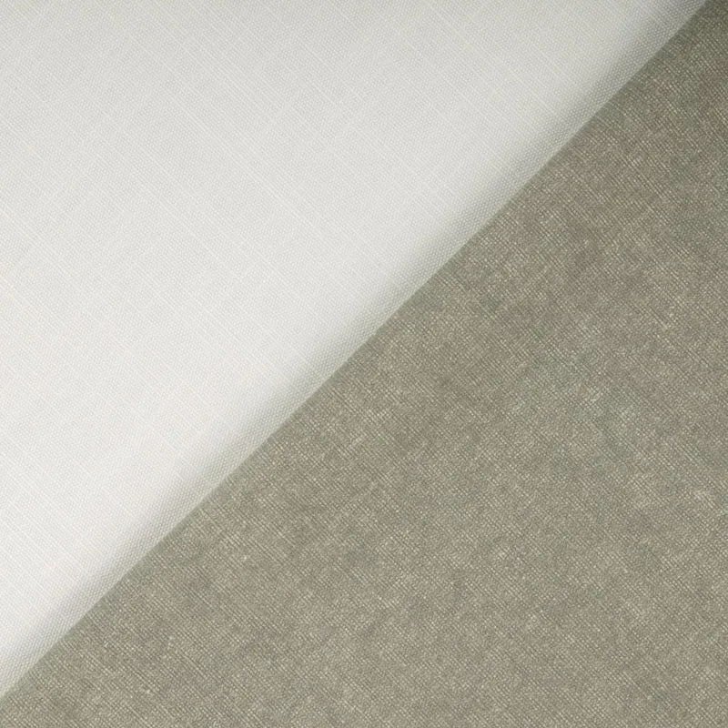 Bio Canvas - yellow grey