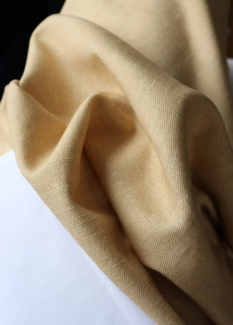 Bio Canvas - yellow