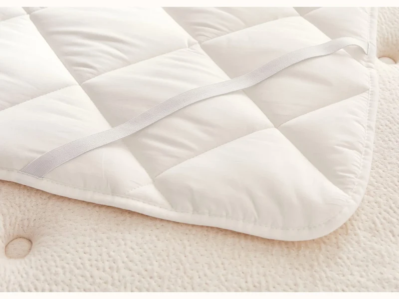 Surmatelas 100% naturel