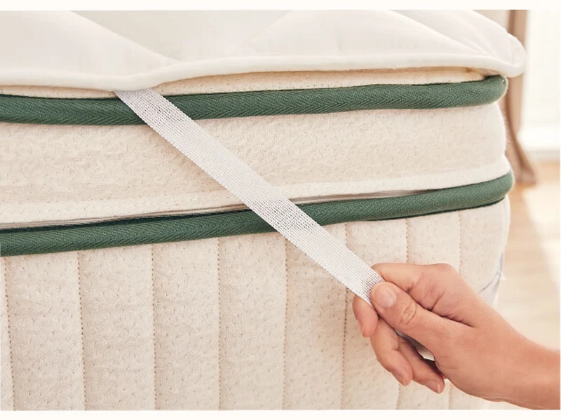 Surmatelas 100% naturel