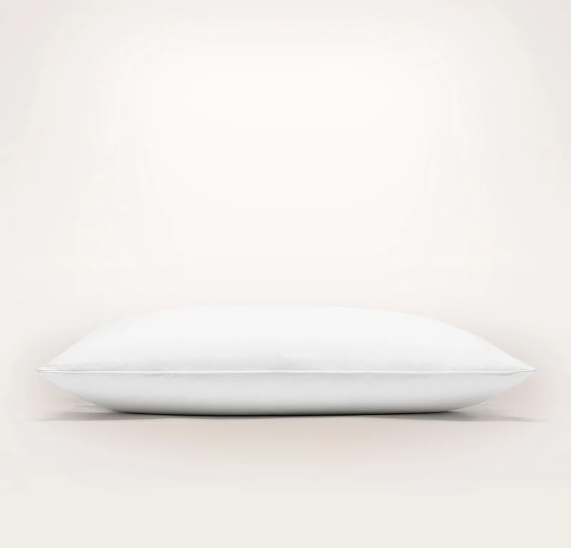 Down Chamber Pillow - Medium