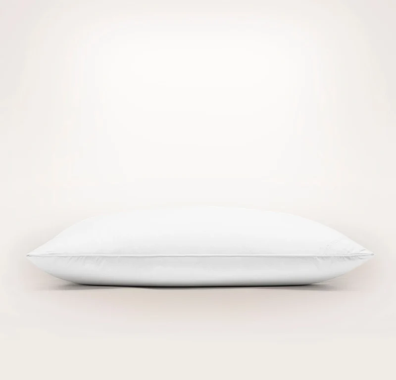 Down Chamber Pillow - Firm