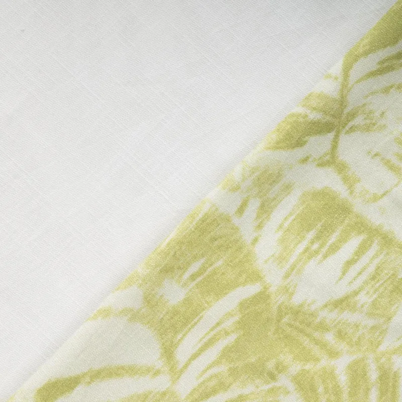 Bio Palmenblatt - lime