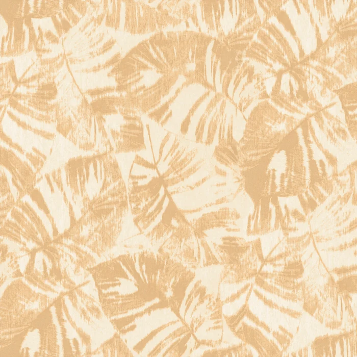 Bio Palmenblatt - yellow