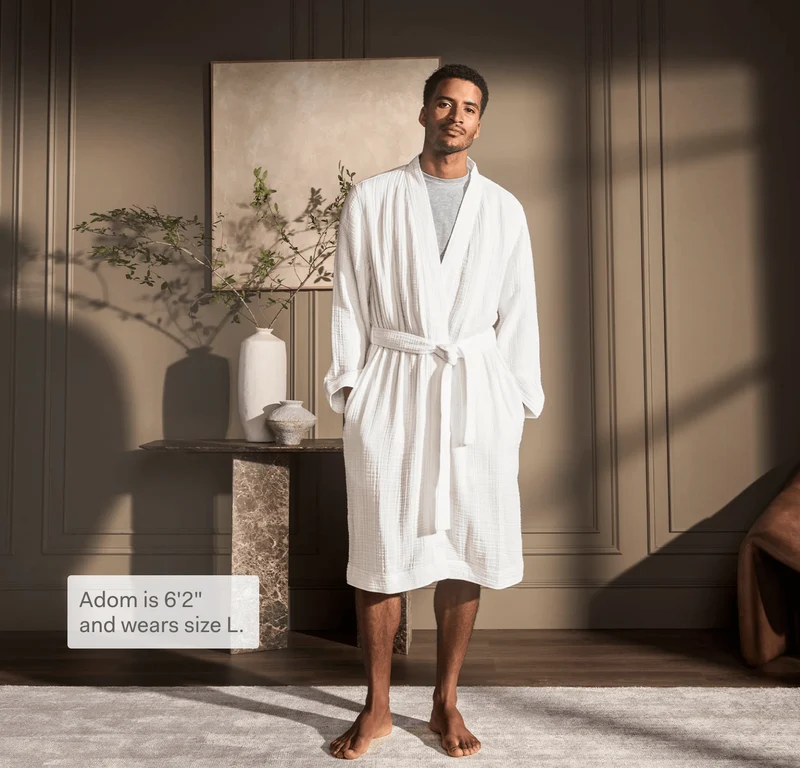 His & Hers Dream Robe Gift Bundle