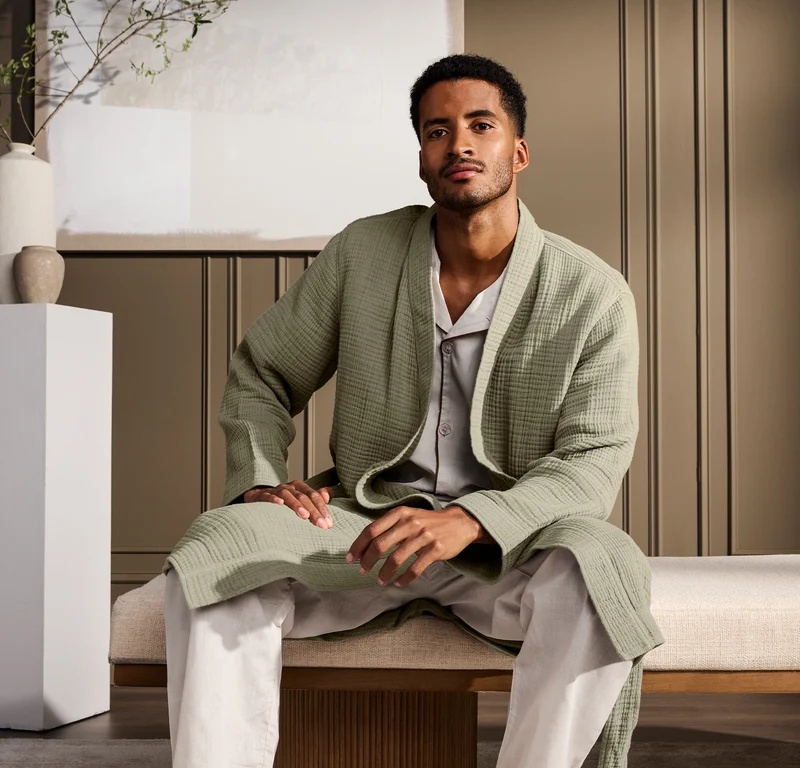 His & Hers Dream Robe Gift Bundle