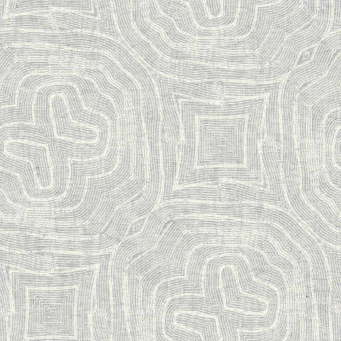 Polsterstoff Puzzles - powderblue