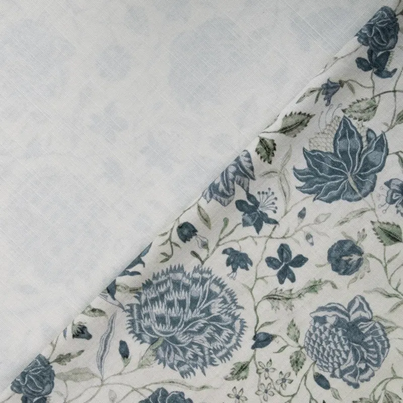 Bio Blossom - denim blue
