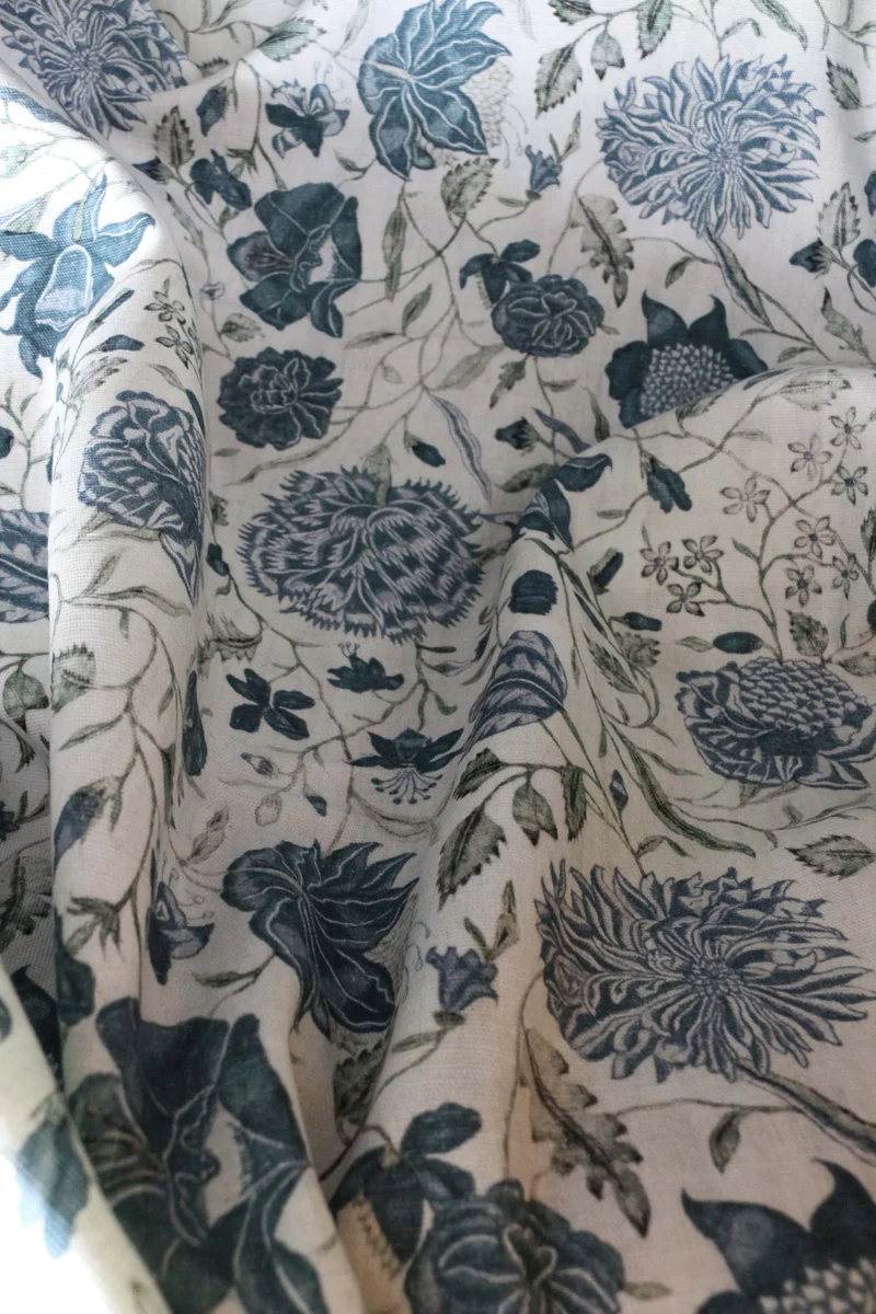 Bio Blossom - denim blue