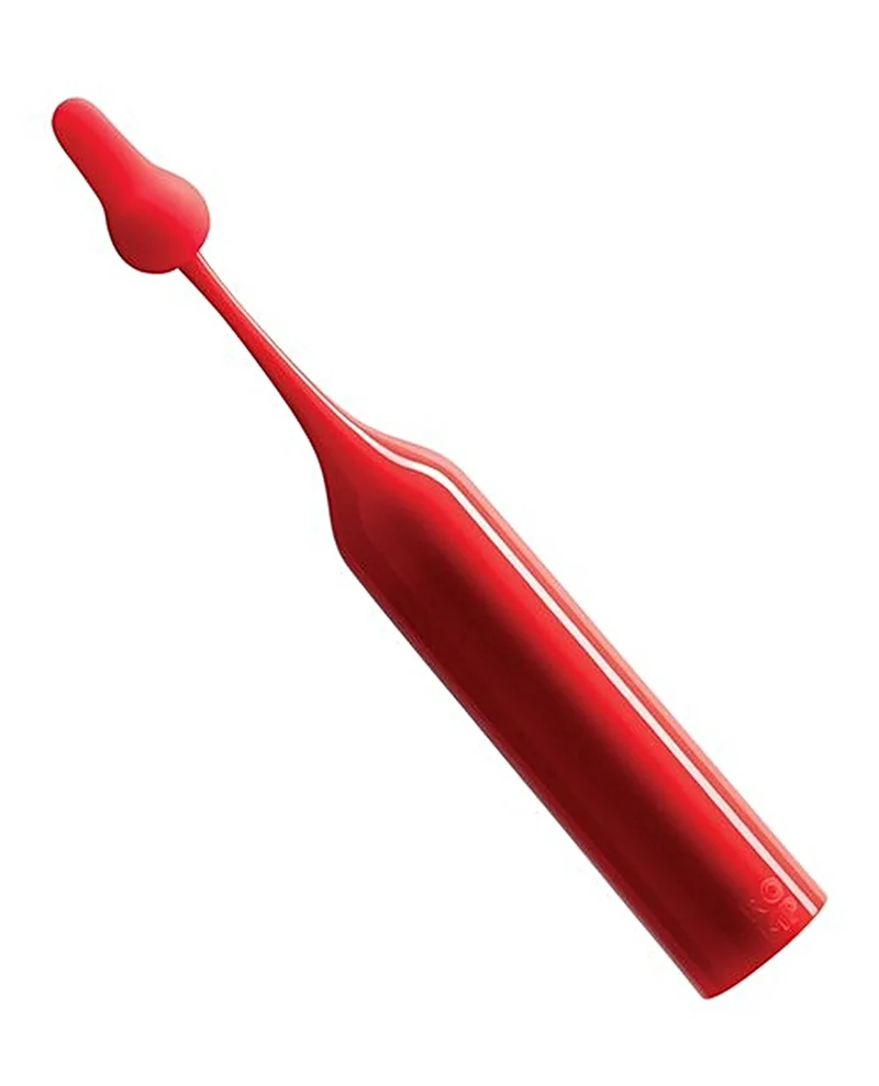ROMP Pop Vibrerende Clitorisstimulator - Koraal. Normale prijs: $88
