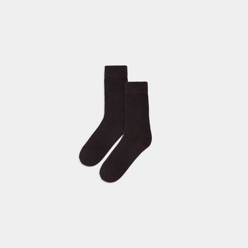 Pointelle Sokken (3-pack) - Multi