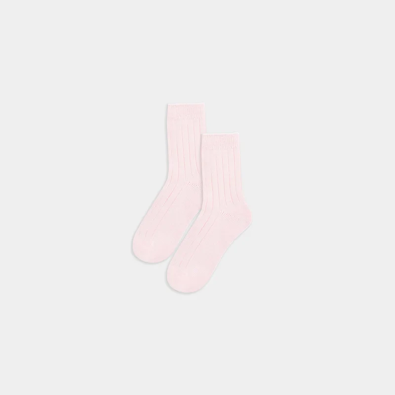 Dikke Geribde Sokken (3-pack) - Multi