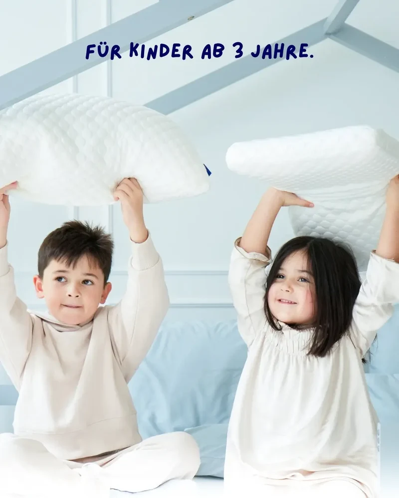 Orthopädisches Kinderkissen - Comfort
