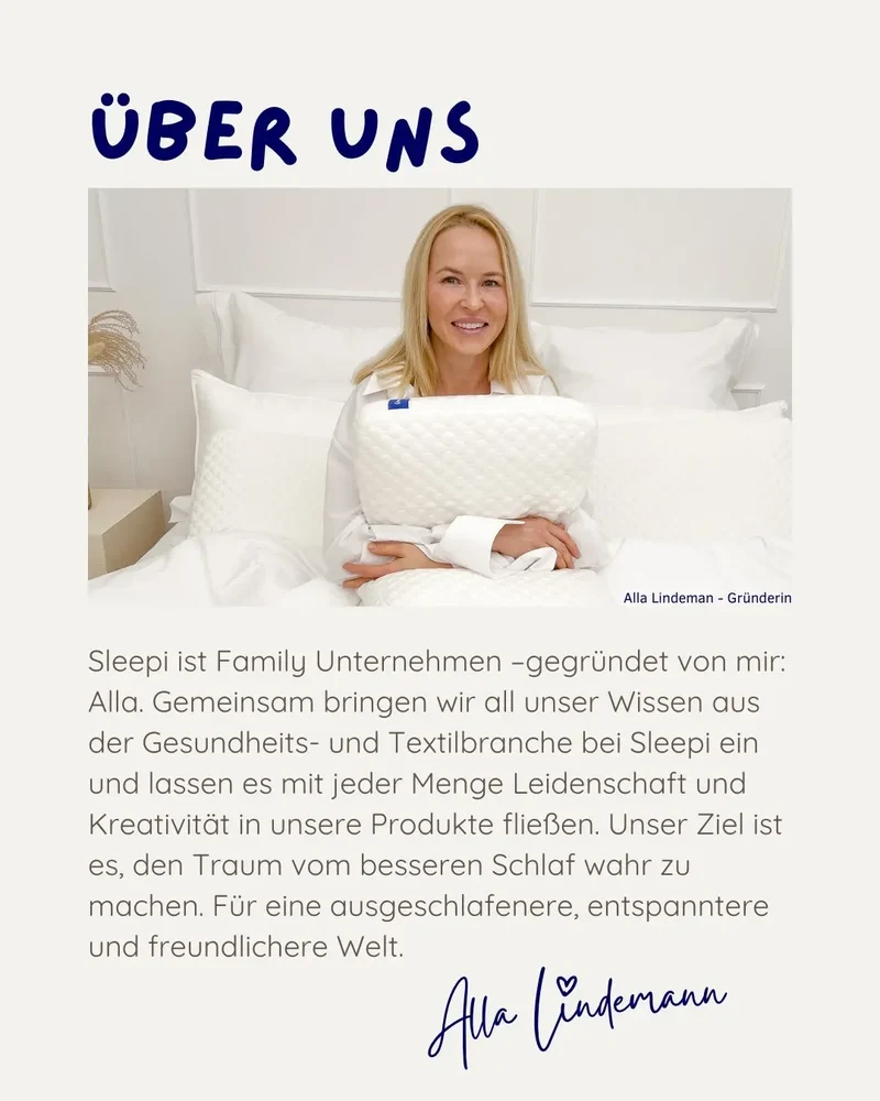 Orthopädisches Kinderkissen - Comfort