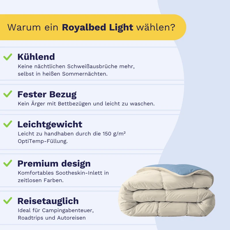 Zelesta Royalbed Light - Bluefog & Sand Beach