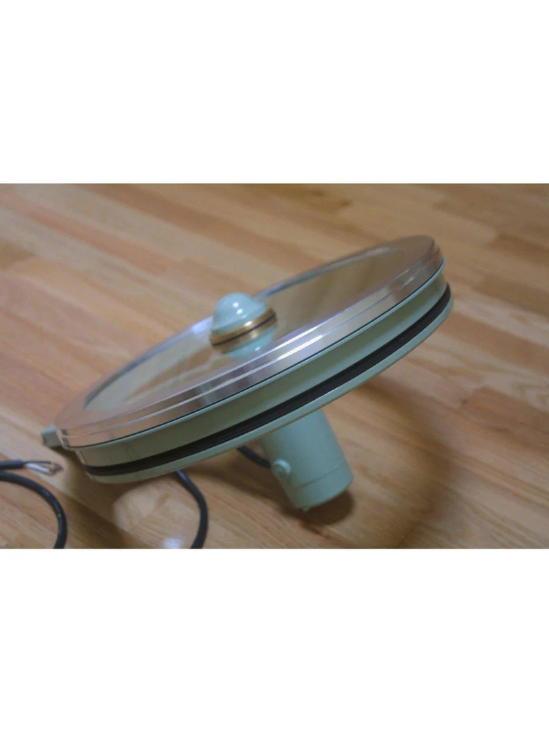 SpinClearView S-300 12V-venster met helder zicht van commerciële kwaliteit