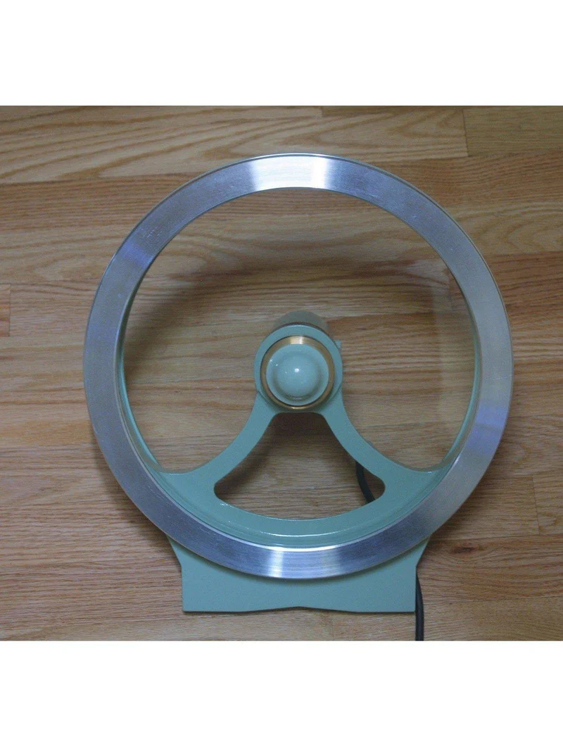 SpinClearView S-300 12V-venster met helder zicht van commerciële kwaliteit