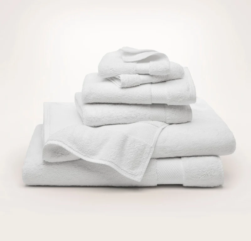 Plush Bath Sheet Set