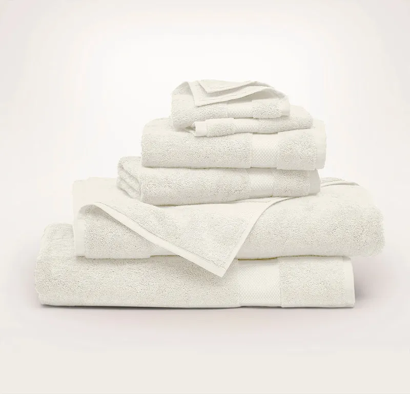 Plush Bath Sheet Set