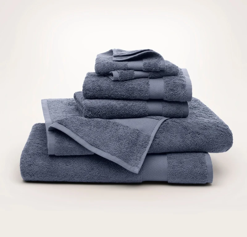 Plush Bath Sheet Set