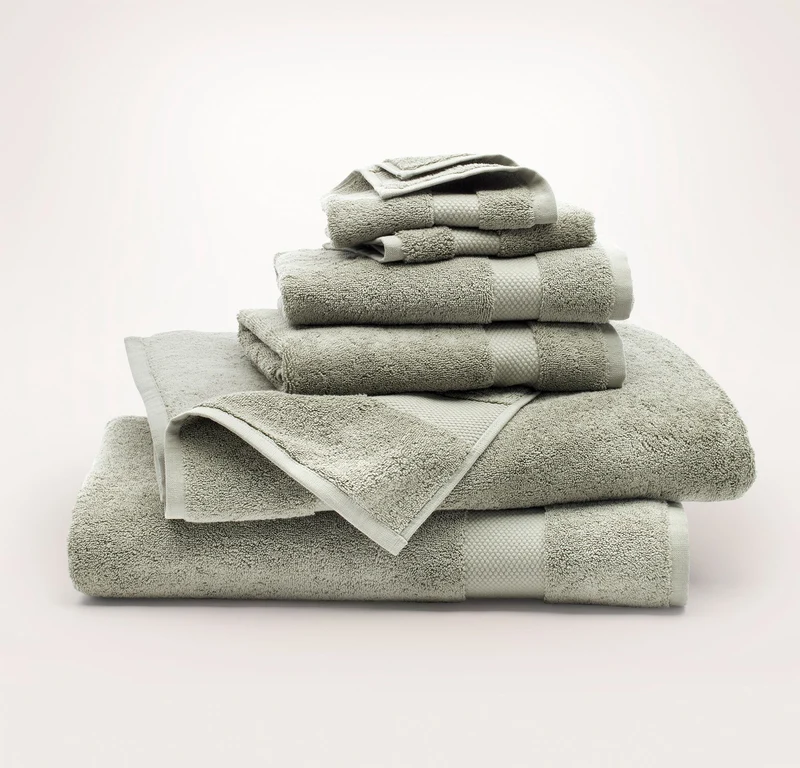 Plush Bath Sheet Set