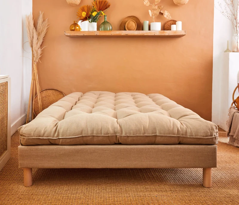 Futon naturel