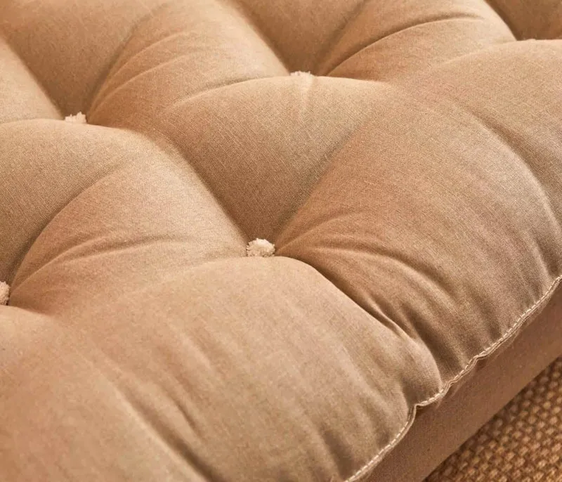 Futon naturel