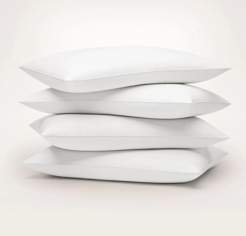 4-Pillow Starter Bundle