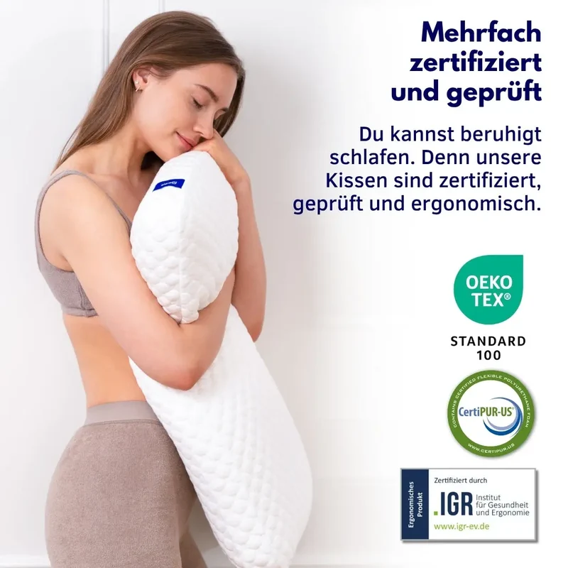 Nackenstützkissen - Comfort