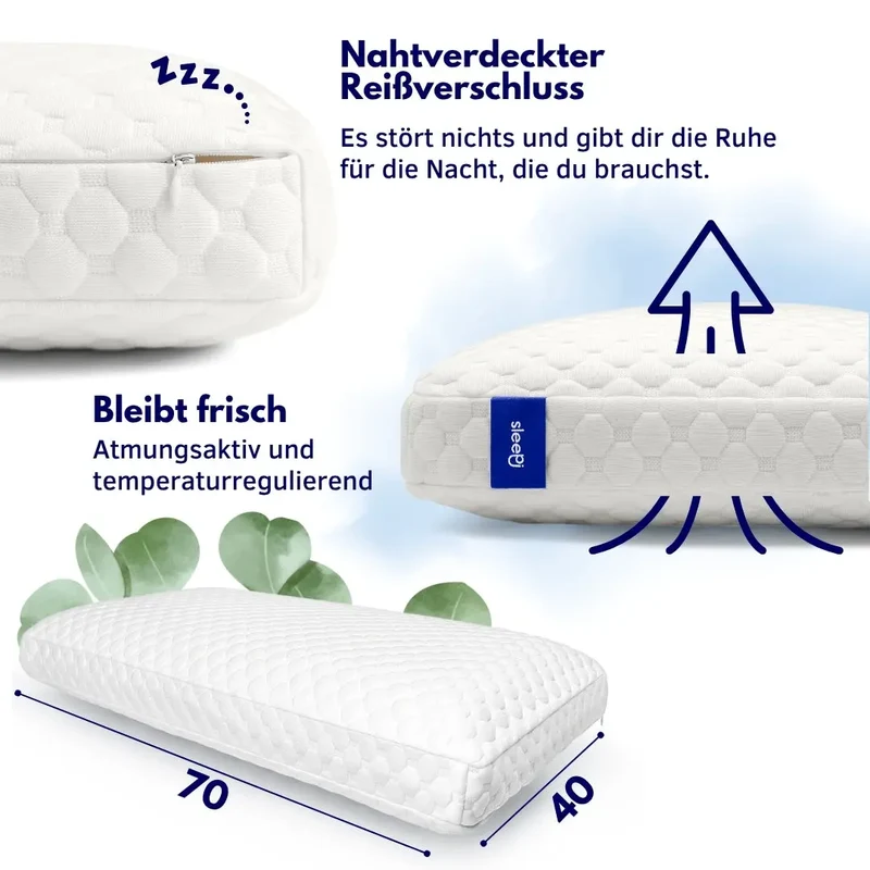 Nackenstützkissen - Comfort