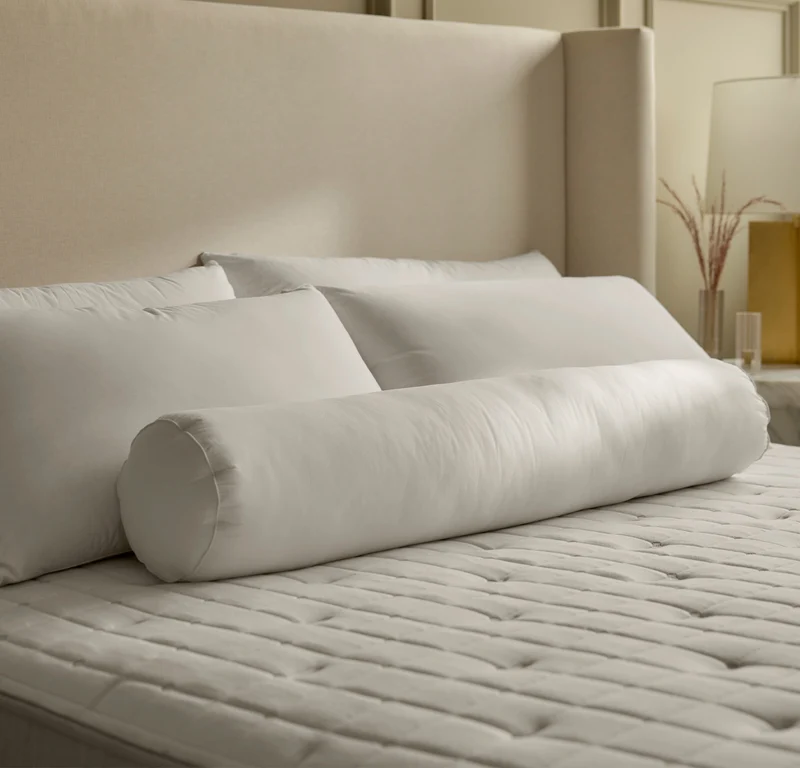 Down Alternative Pillow Insert (Bolster)