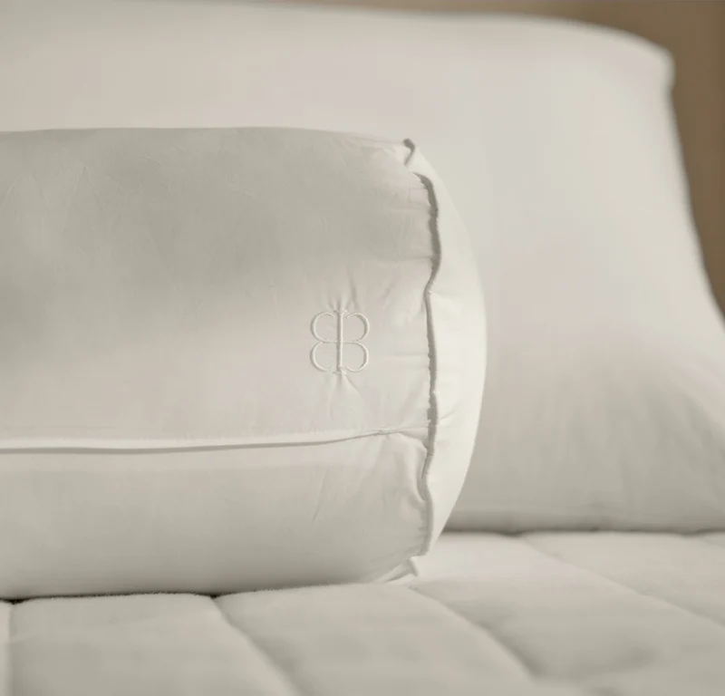 Down Alternative Pillow Insert (Bolster)
