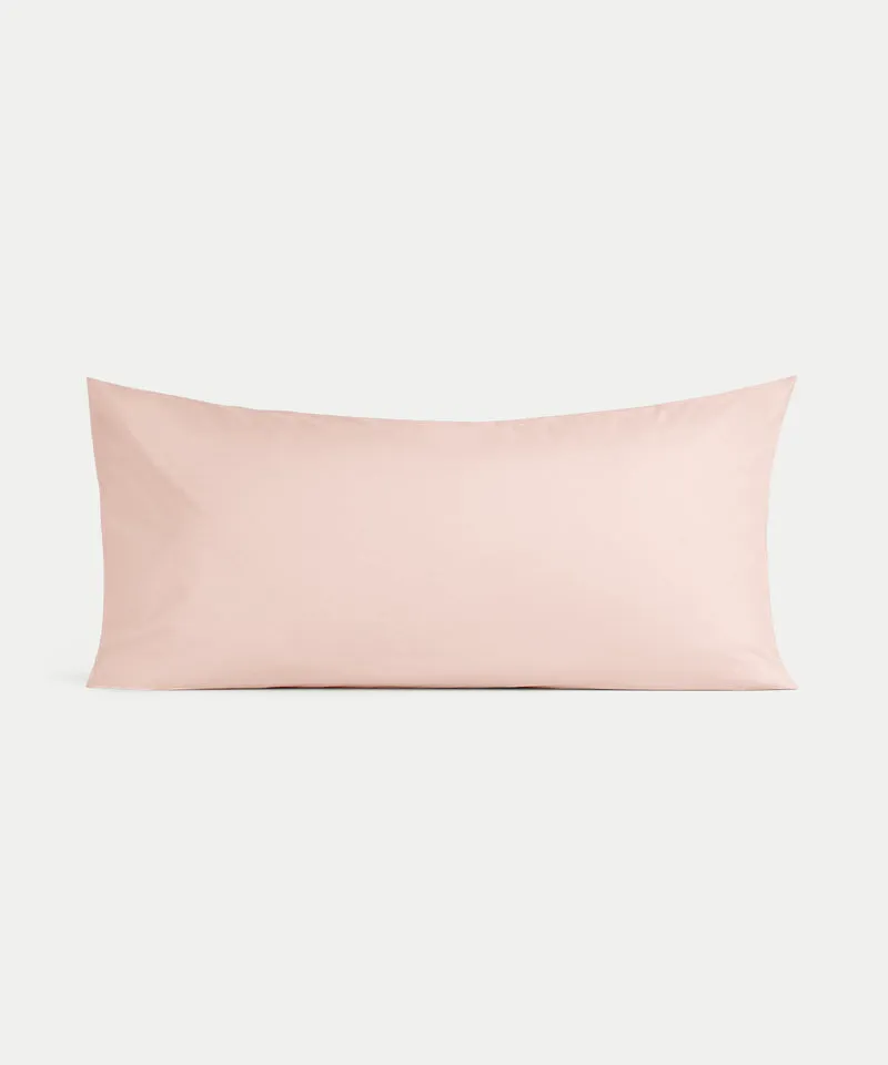 Kissenbezug Ägyptische Baumwolle Perkal 400 TC | Blush Pink
