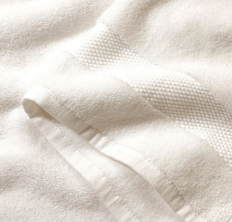 Complete Plush Bath Towel Bundle