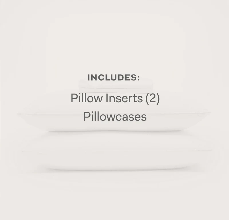 Complete Pillow Bundle