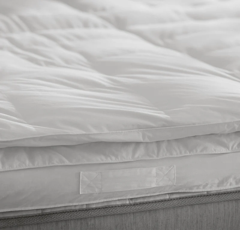 Cloud Cover Featherbed & Pillow Bundle