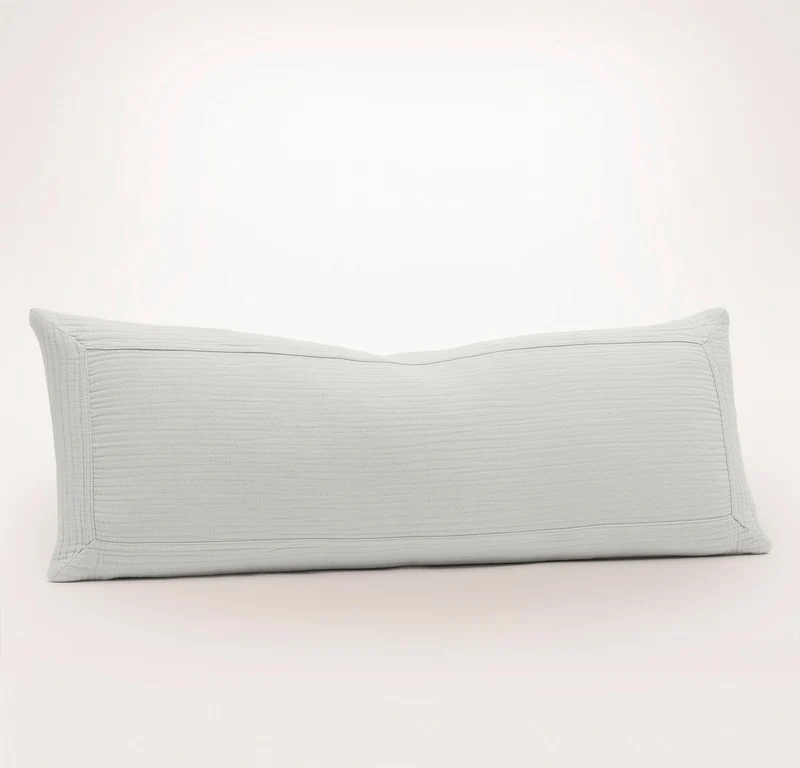 Dream Pillow Cover (Lumbar) - Mist