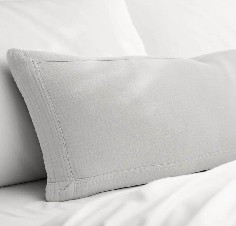 Dream Pillow Cover (Lumbar) - Mist