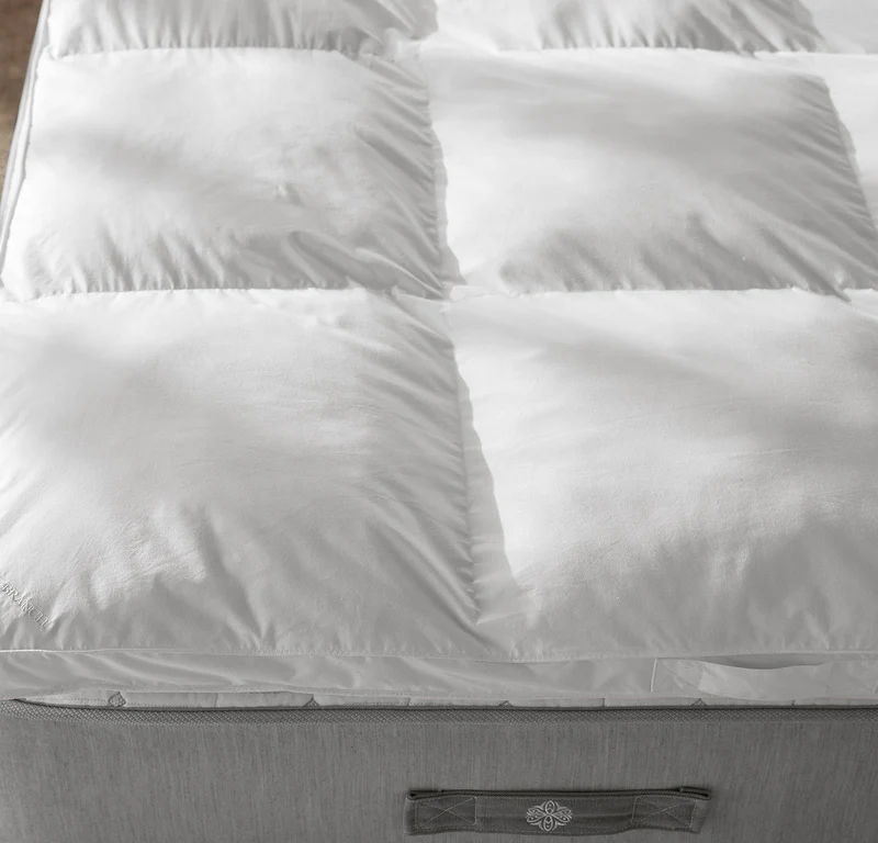 Cloud Cover Fiberbed & Pillow Bundle