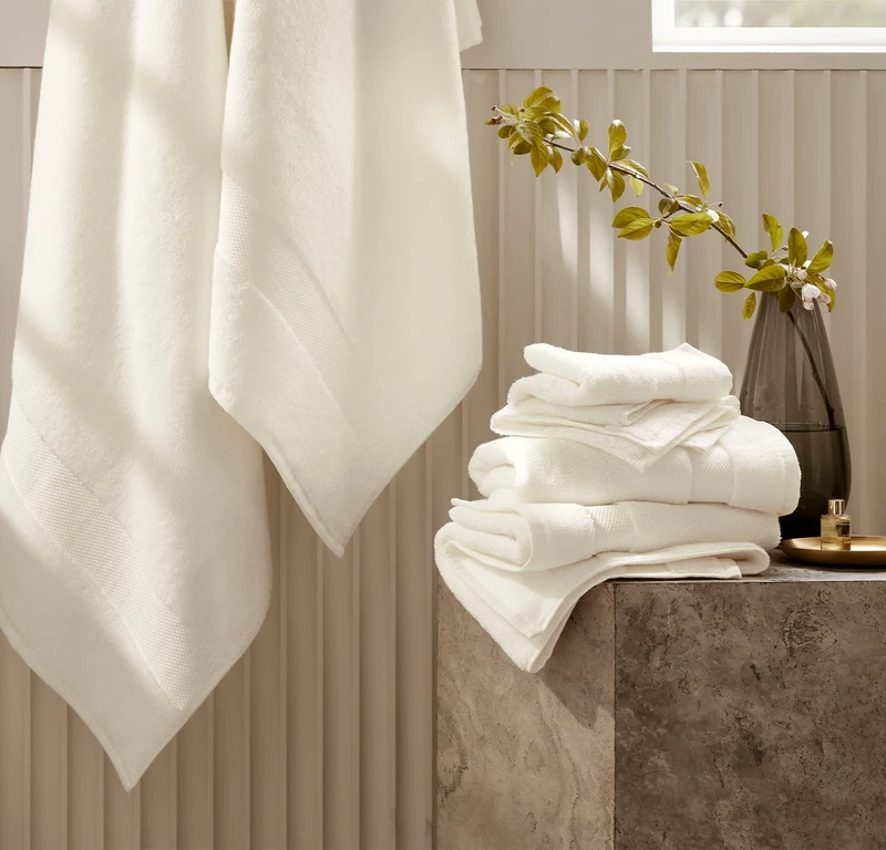 Complete Plush Bath Sheet Bundle