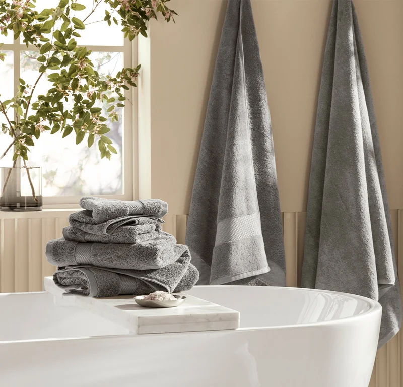 Complete Plush Bath Sheet Bundle