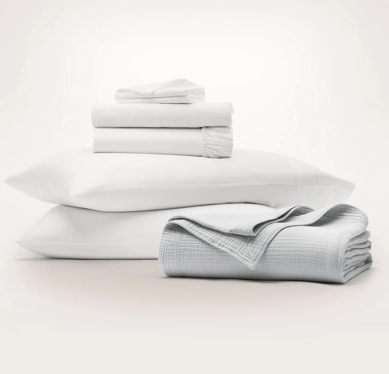 Bed Blanket & Signature Starter Bundle