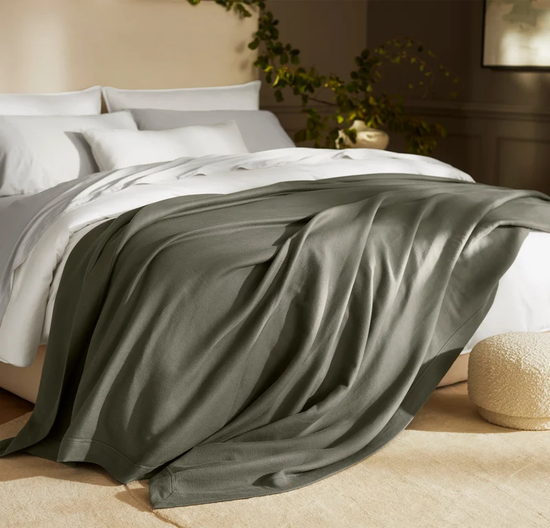 Bed Blanket & Signature Starter Bundle