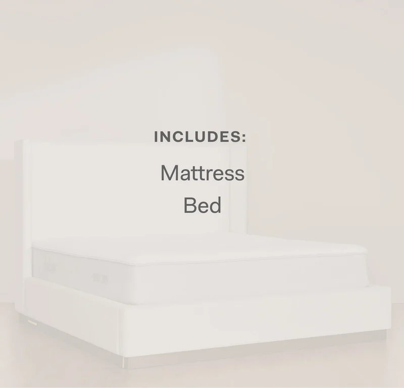 Mattress & Bed Bundle